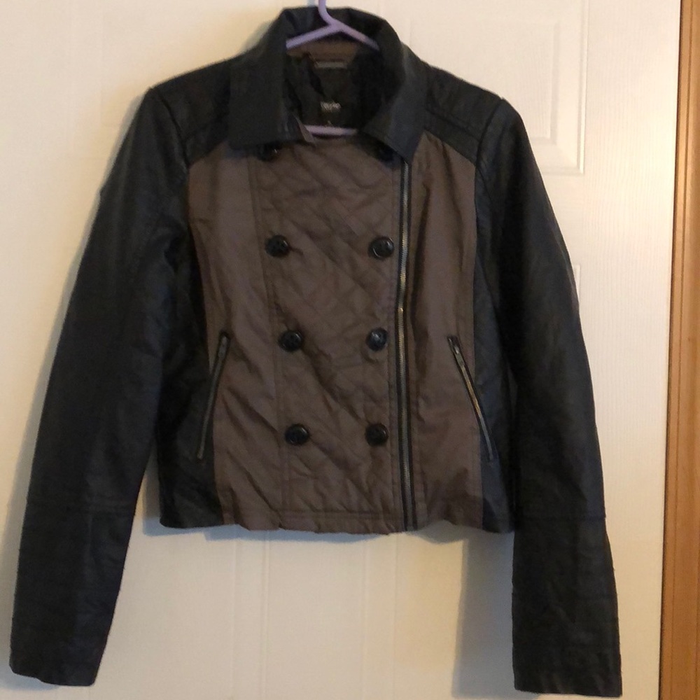 Mossimo Motorcycle Jacket